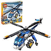 LEGO 4995 Cargo Copter